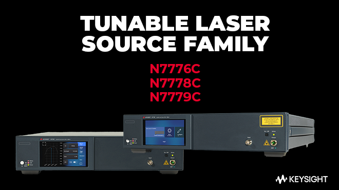 Tunable Laser Source Family